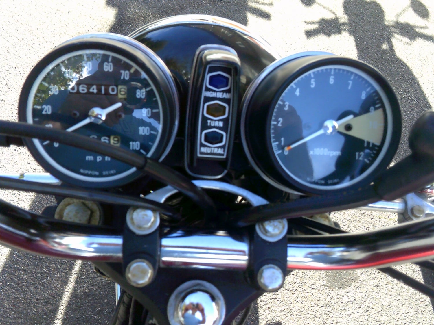 Honda CB 1974 - Motorbikes, Scooters & Quads