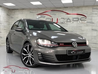 Volkswagen Golf 2016