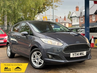 Ford Fiesta 2014