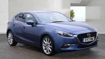 Mazda 3 2017