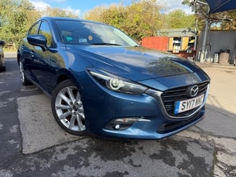 Mazda 3 2017