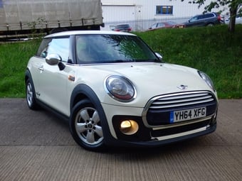 Mini Hatch 2014