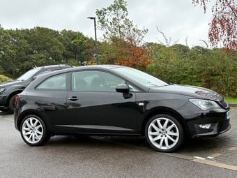 SEAT Ibiza 2015