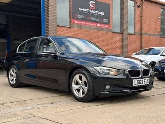 BMW 3 Series 2013