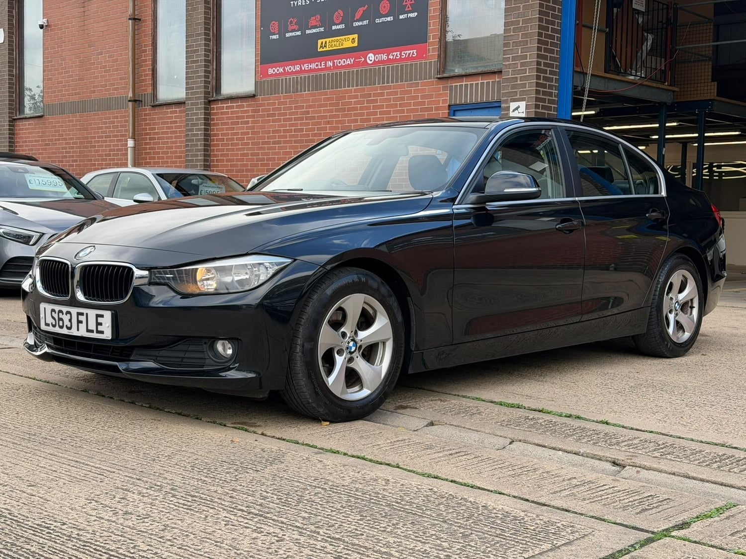 BMW 3 Series 2013 - Cars in Leicester