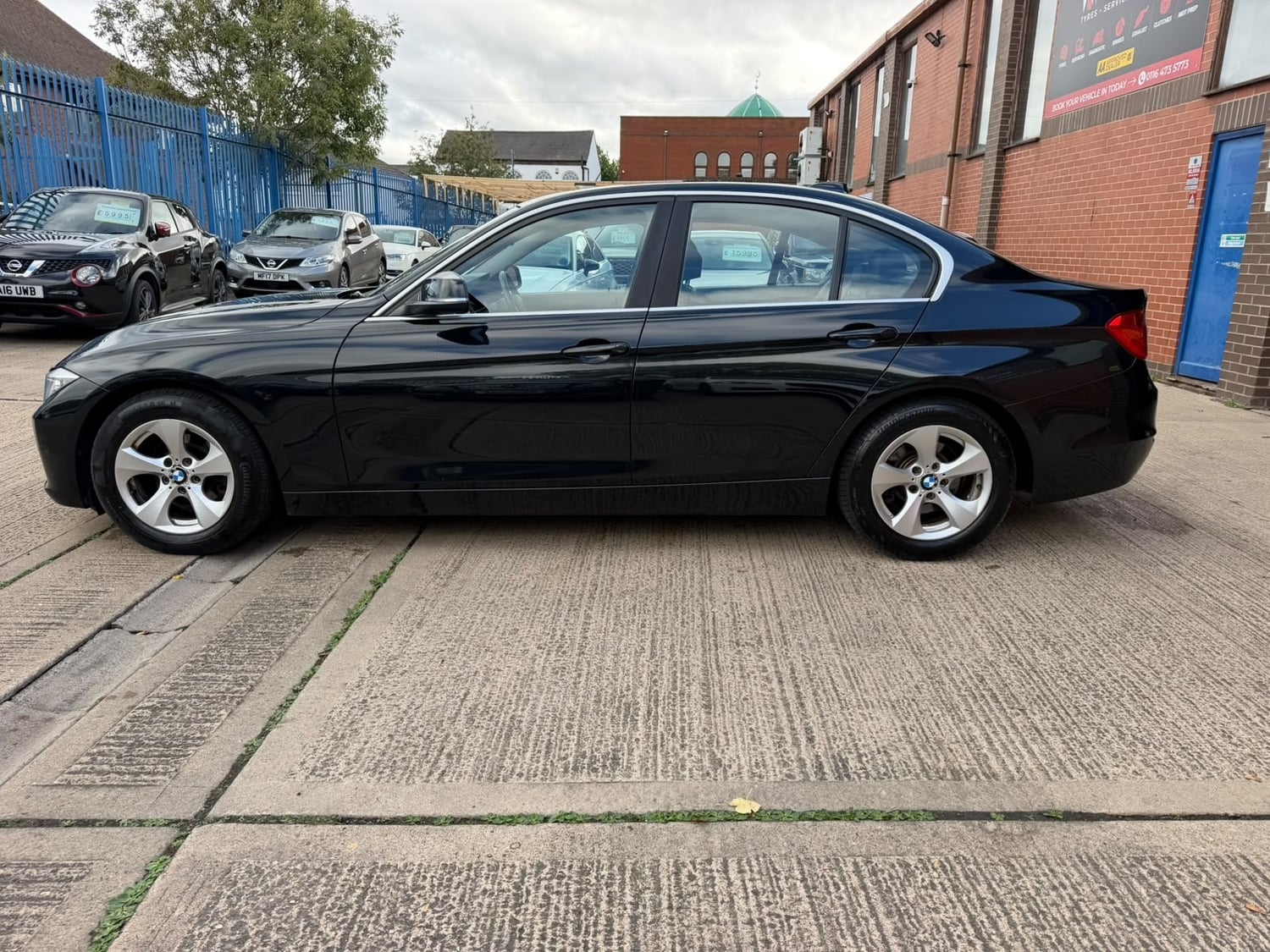 BMW 3 Series 2013 - Cars