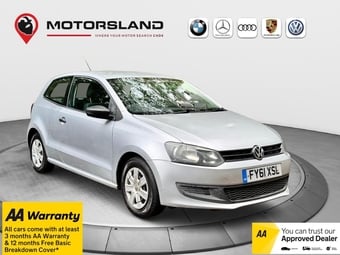 Volkswagen Polo 2011
