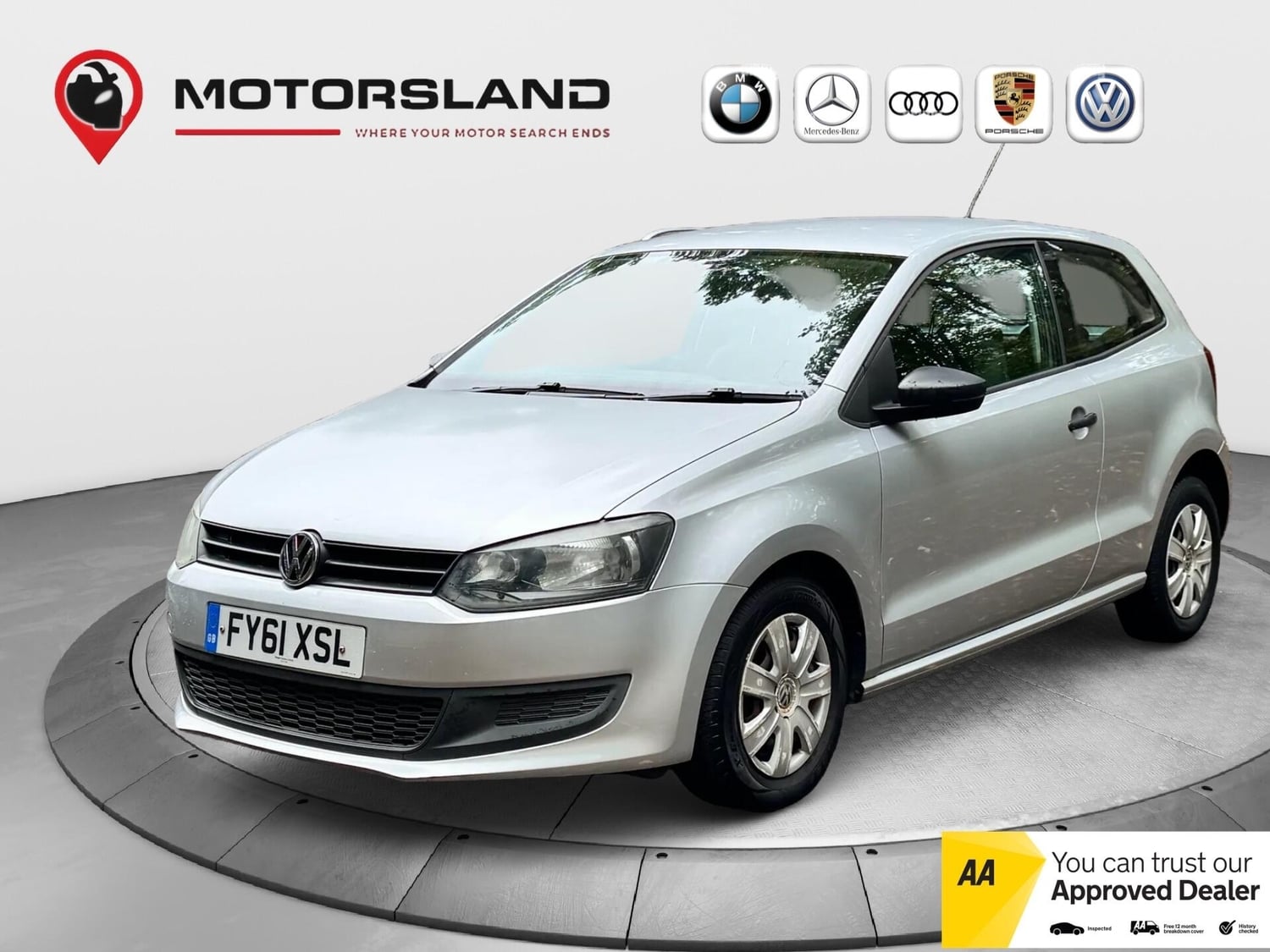 Volkswagen Polo Ashford