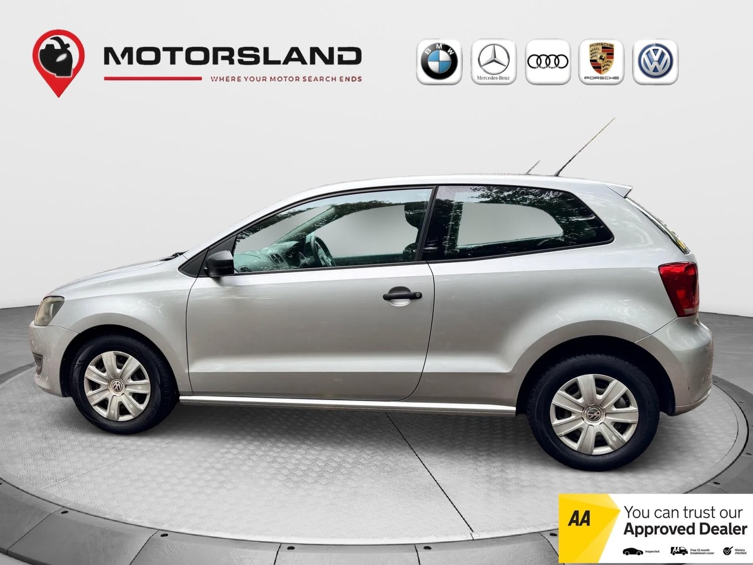 Volkswagen Polo 2011 - Cars in Ashford