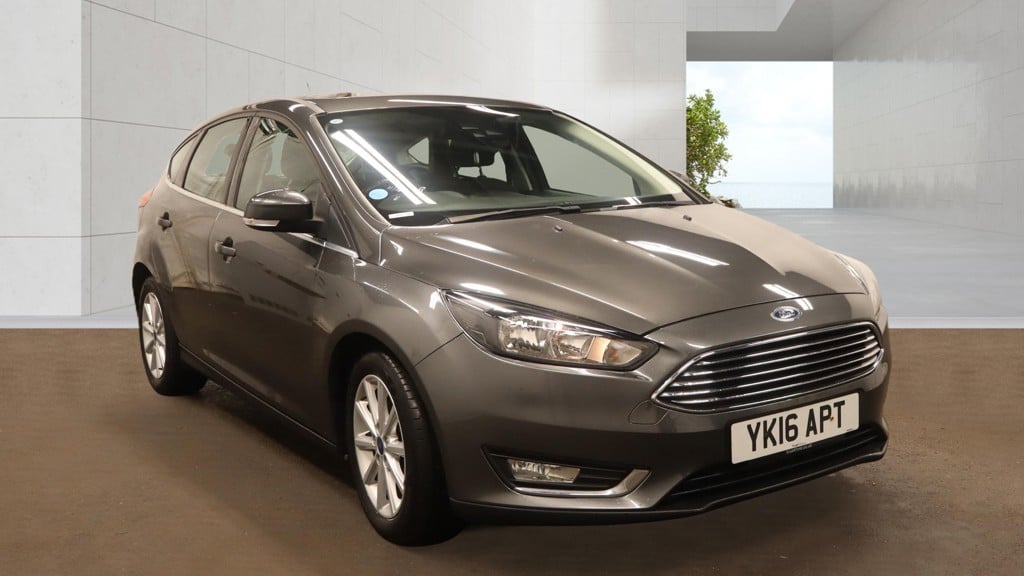 Ford Focus Broxbourne