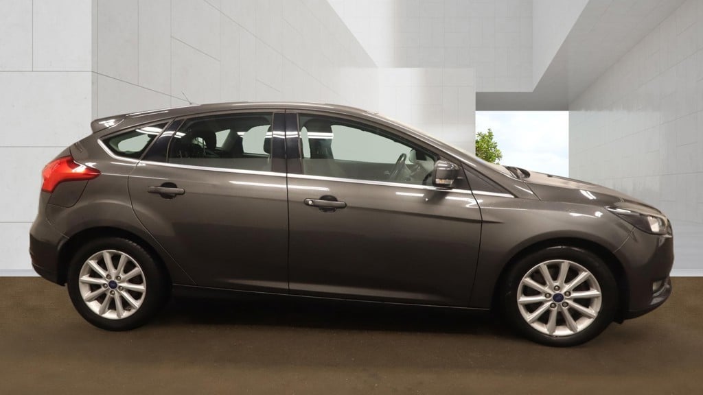 Ford Focus 2016 - Cars