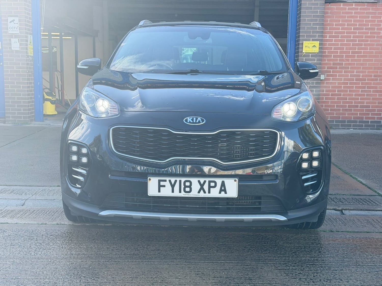 Kia Sportage Leicester