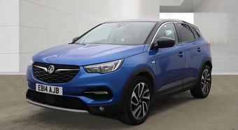 Vauxhall Grandland X 2018