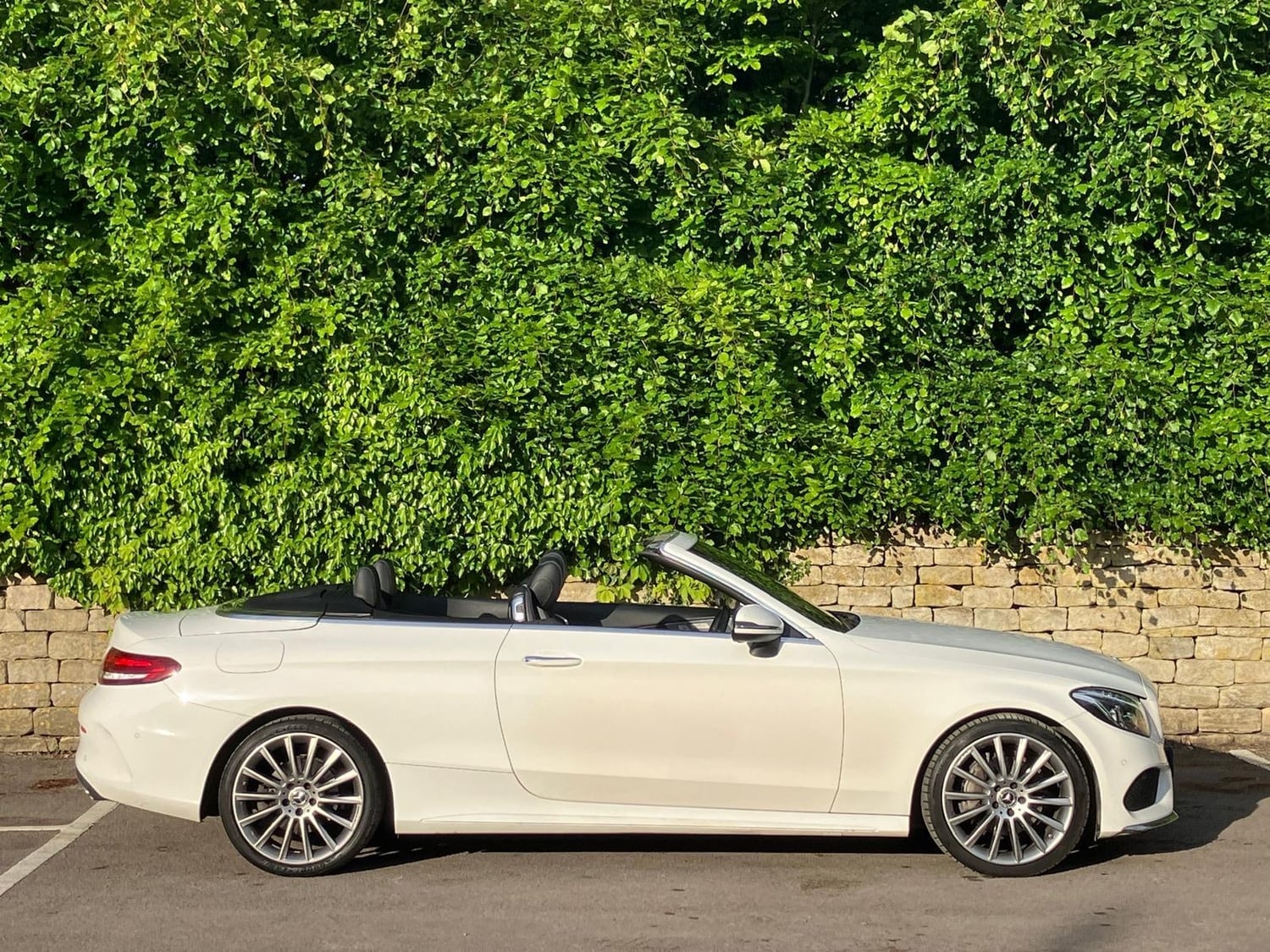 Mercedes-Benz C Class Wantage