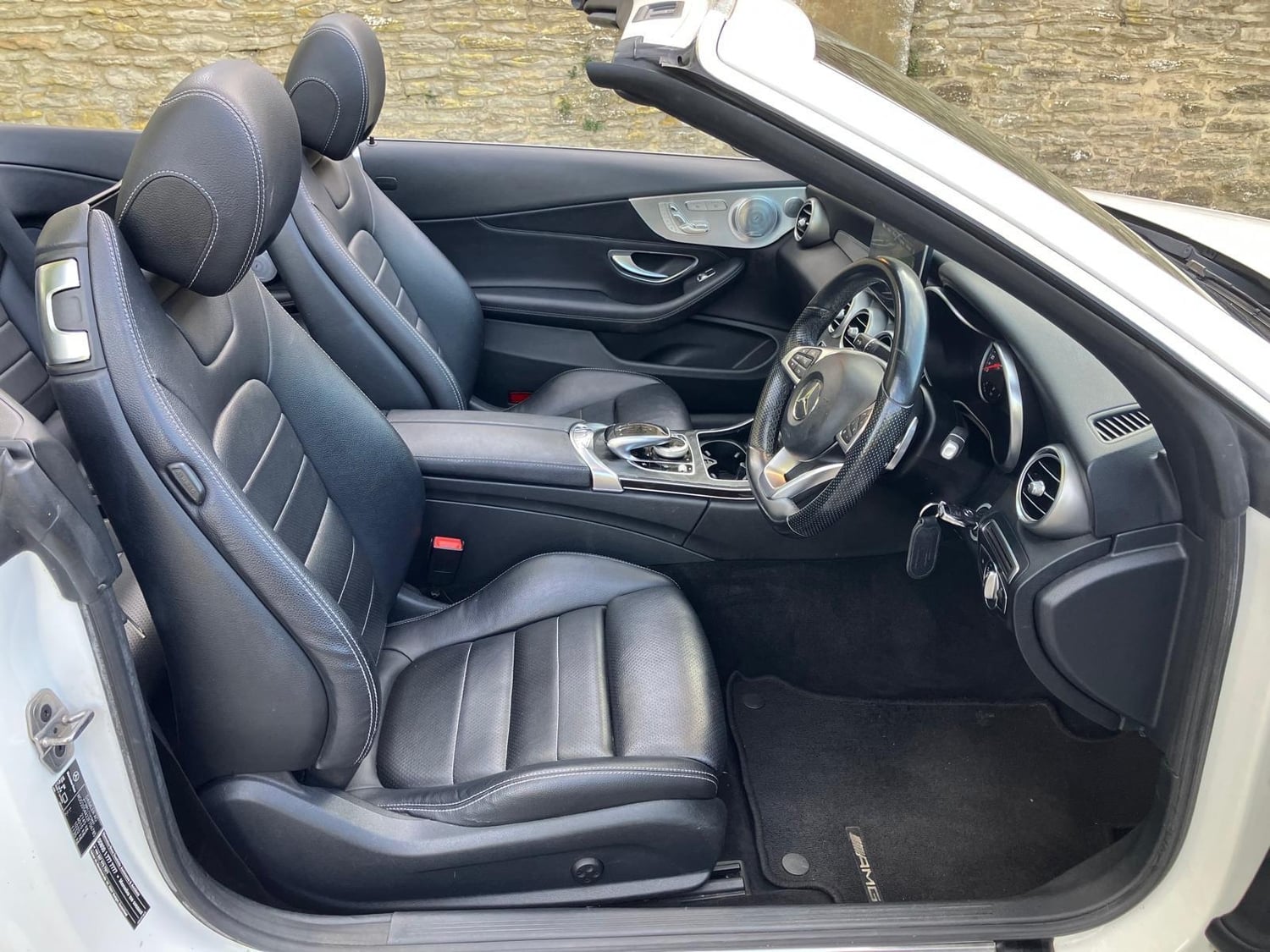 [ berth ]Mercedes-Benz C Class