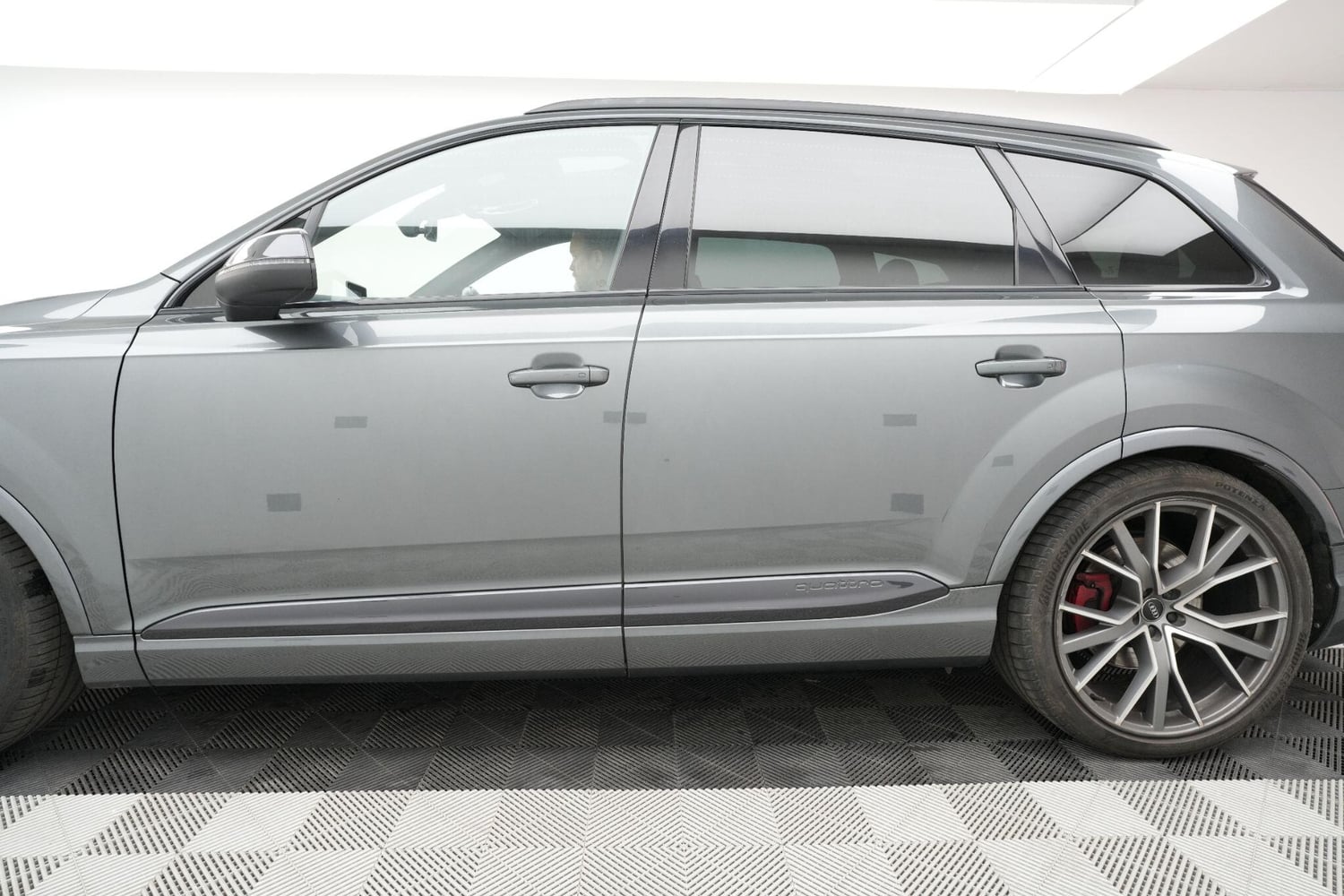Audi SQ7 2017 - Cars