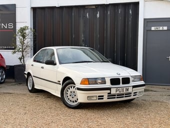 BMW 3 Series 1992