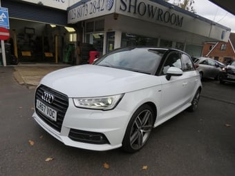 Audi A1 2017