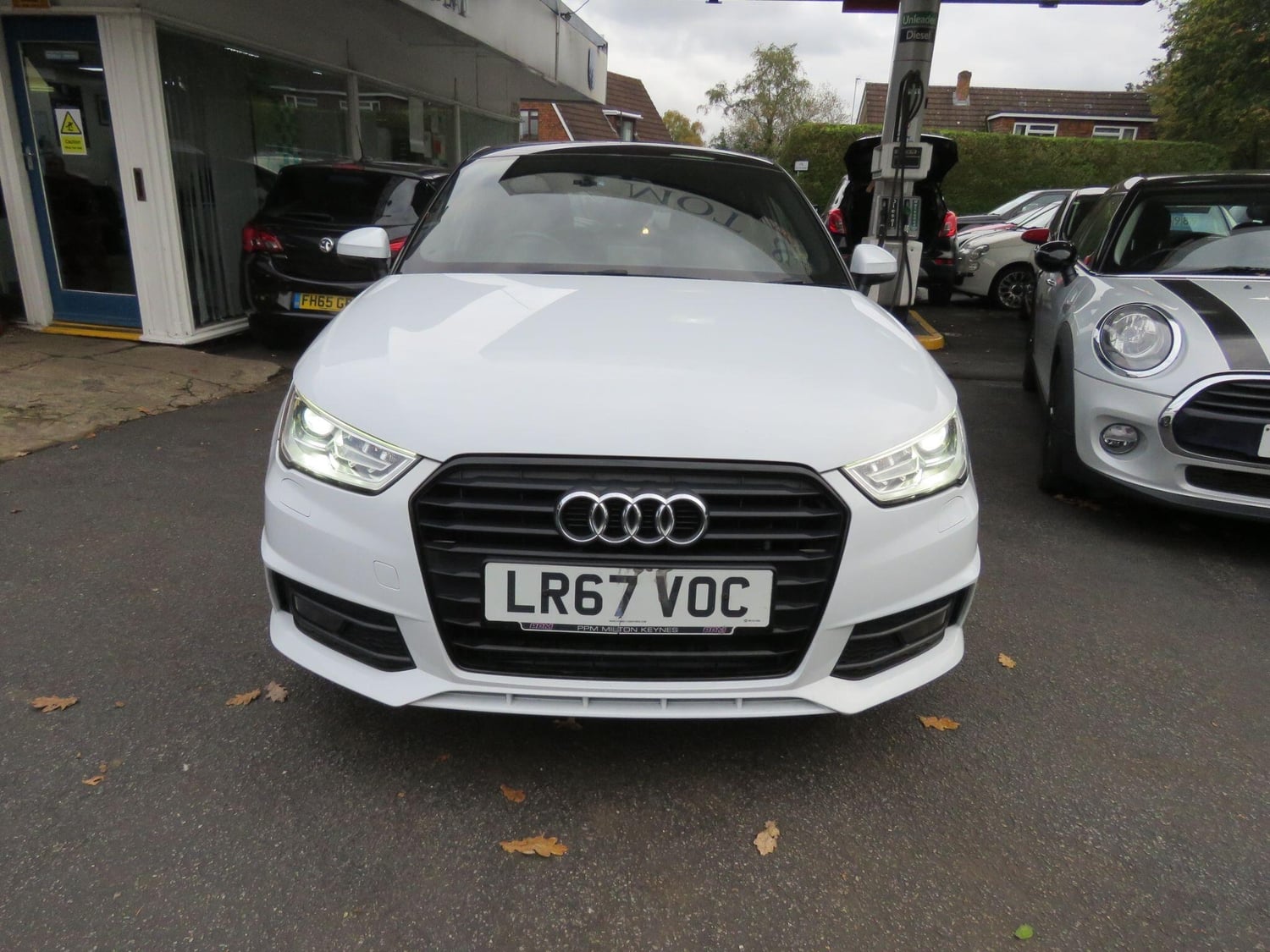 Audi A1 Southampton