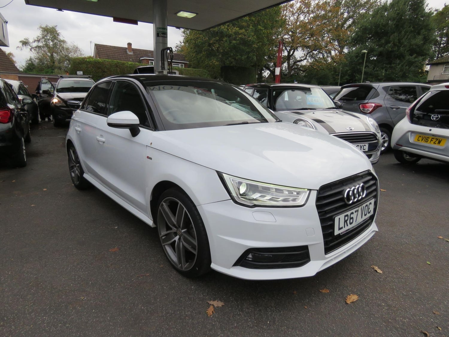 [ berth ]Audi A1