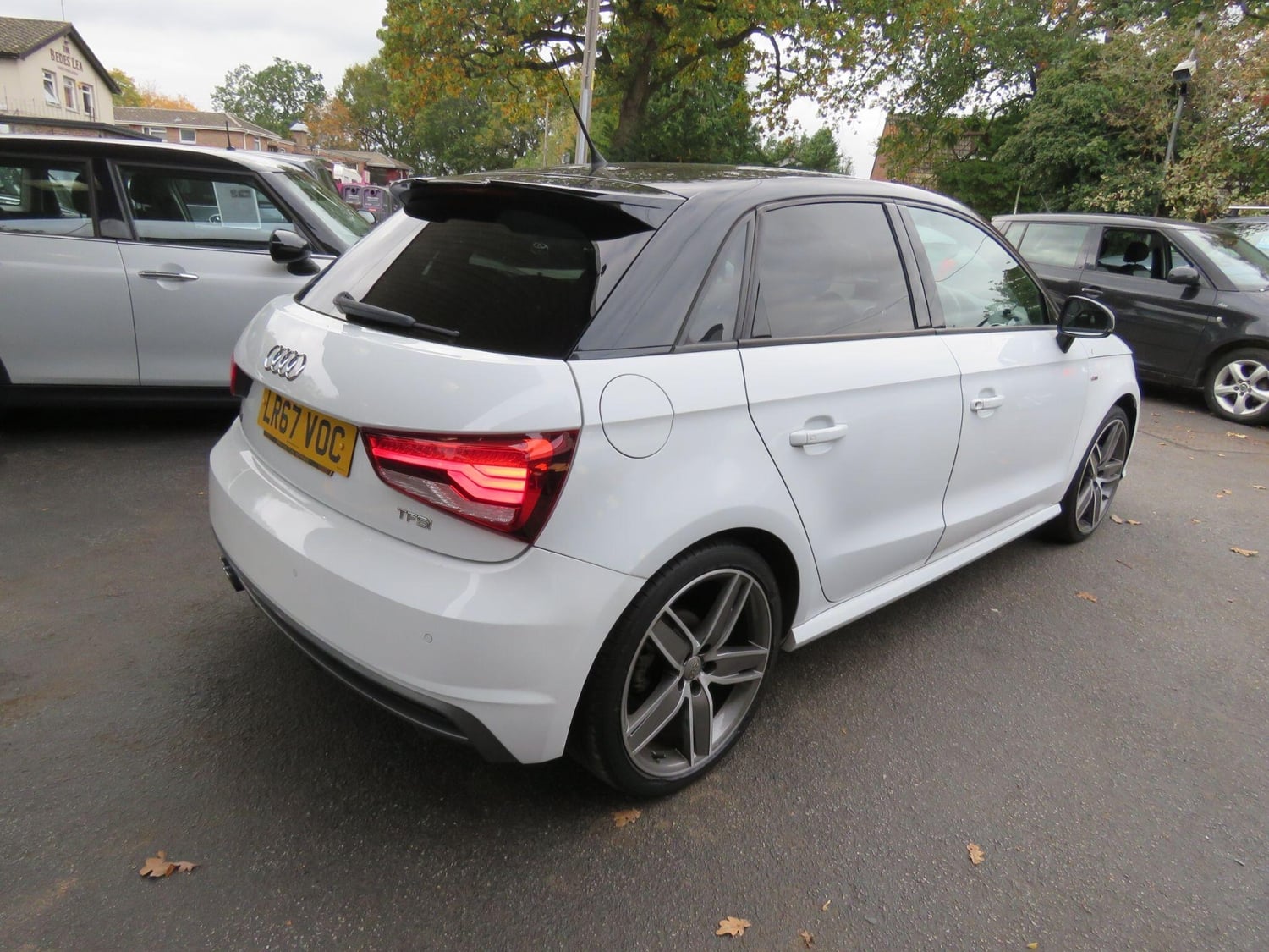 Audi A1 2017 - Cars
