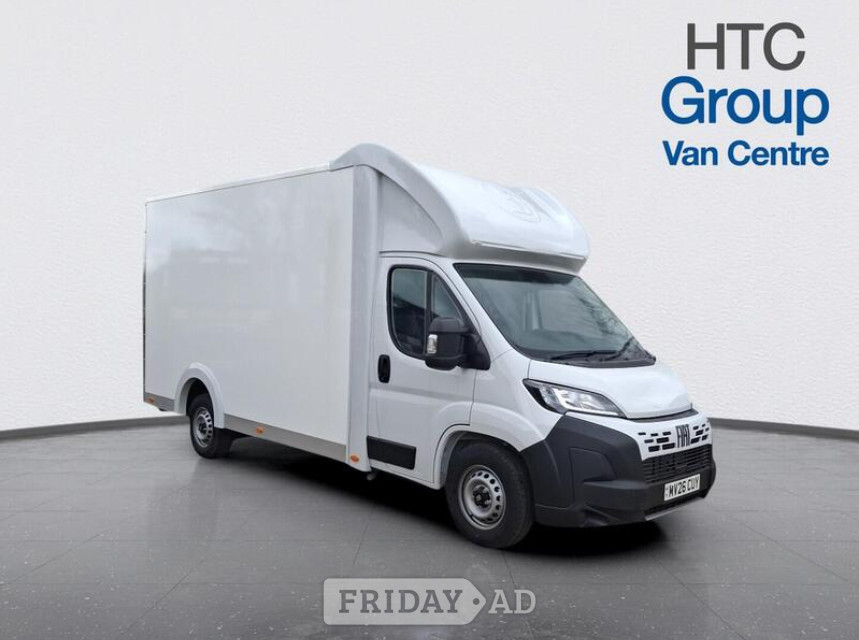 Fiat Ducato 2026 in Hemel Hempstead