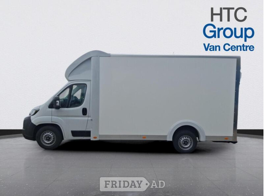 Fiat Ducato Hemel Hempstead