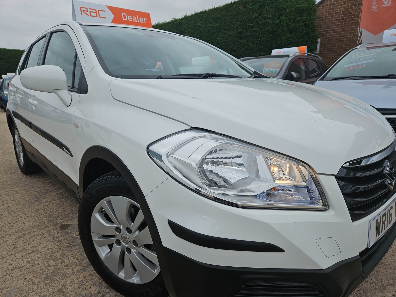 Suzuki SX4 Eastbourne