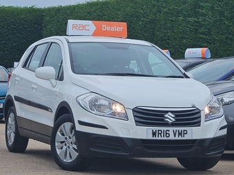 Suzuki SX4 2016