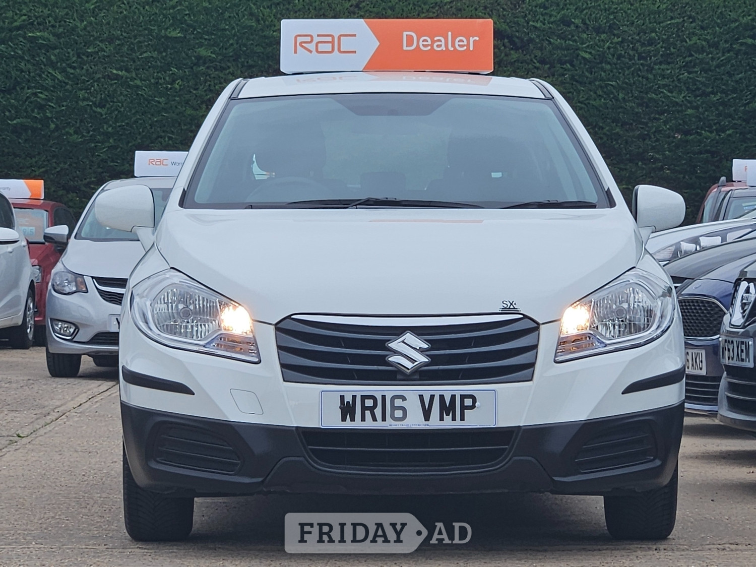 Suzuki SX4 2016 - Cars in Eastbourne