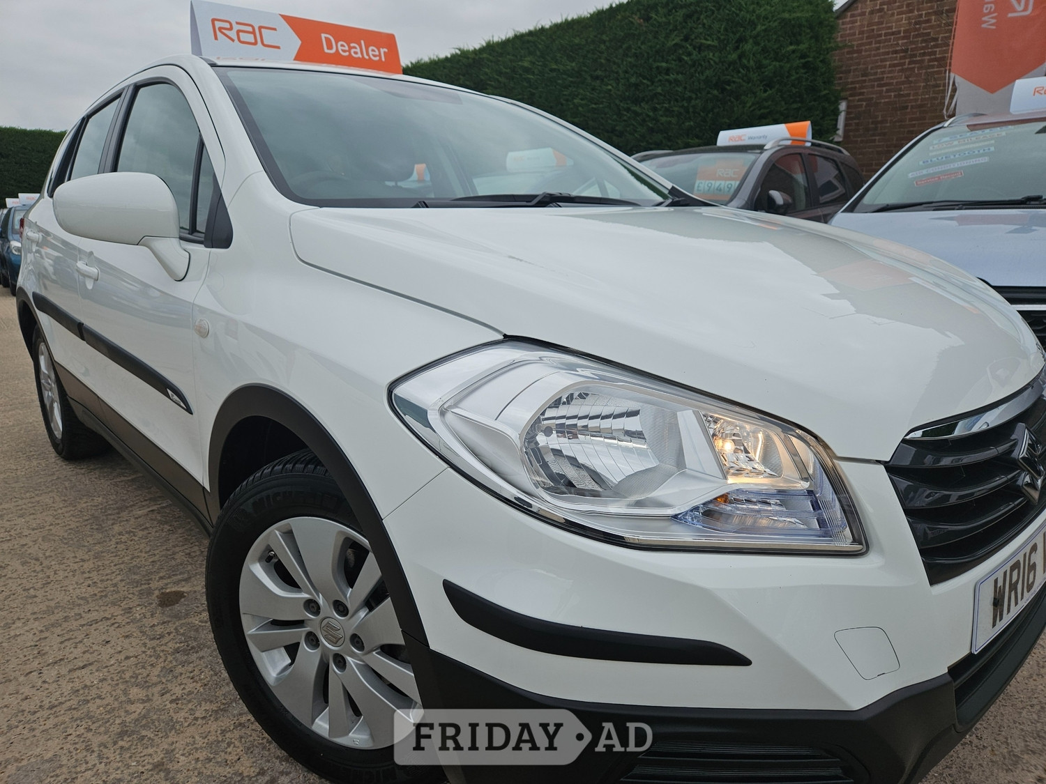 Suzuki SX4 Eastbourne