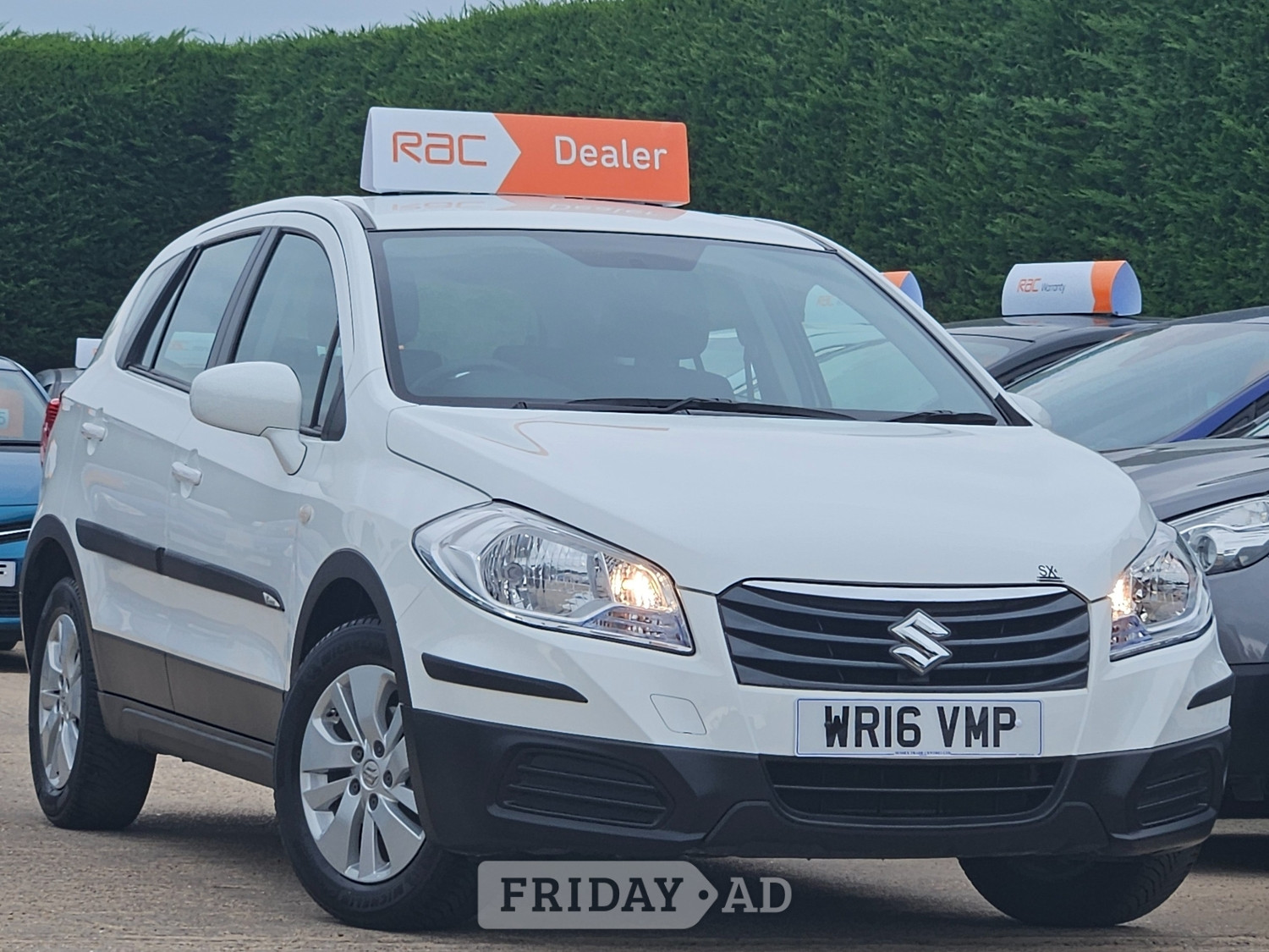 Suzuki SX4 2016 in Eastbourne