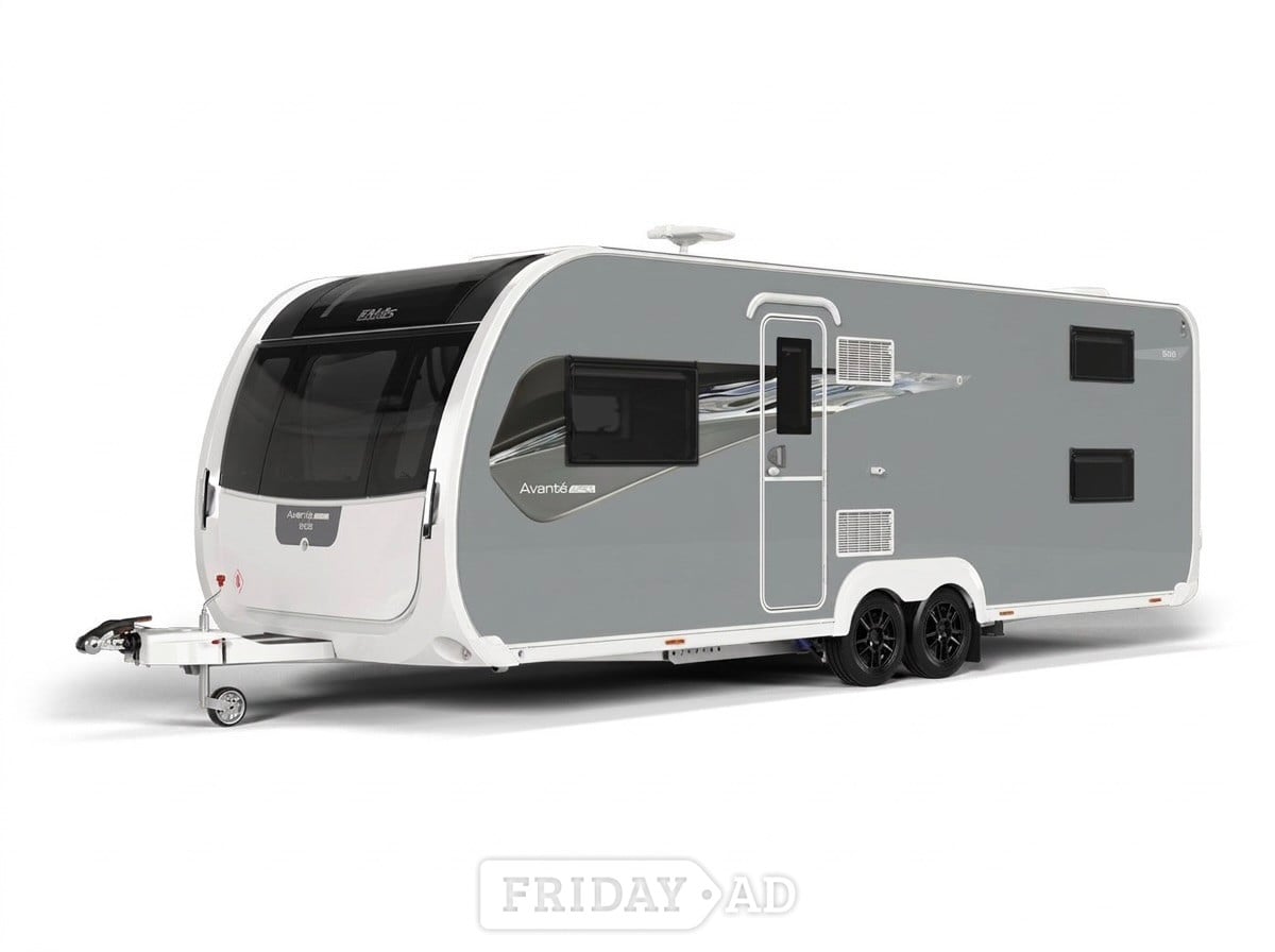 Elddis Avante 868 2026 in Gloucester