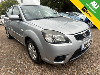 Kia Rio 2009