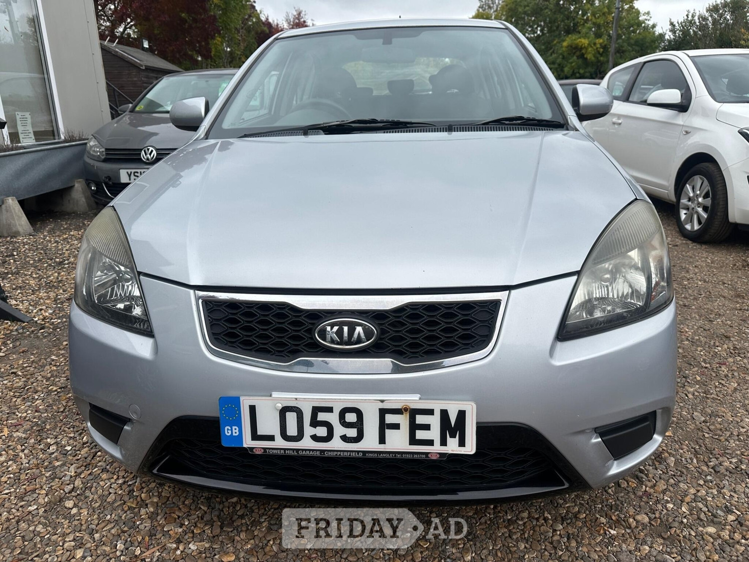 Kia Rio Sunbury-On-Thames
