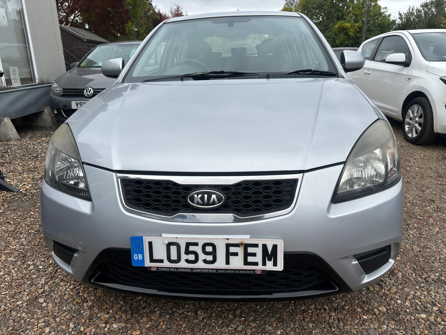 Kia Rio Sunbury-On-Thames