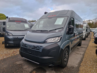 Dethleffs Globetrail Active 600 KS 2026 for sale