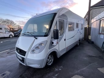 Adria Vision I 677 SP 2007