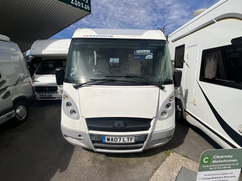 Adria Vision I 677 SP 2007