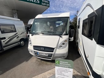 Adria Vision I 677 SP 2007