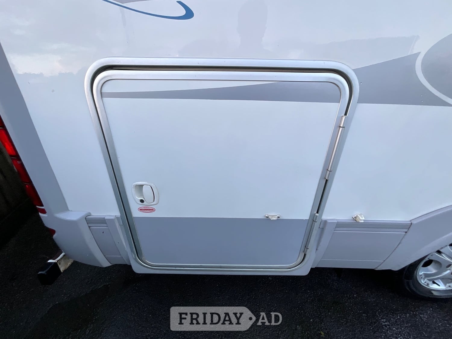 Adria Vision I 677 SP 2007 - Motorhomes & Caravans