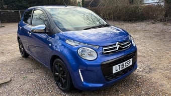 Citroen C1 2019