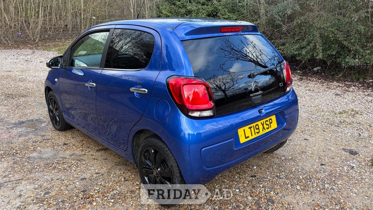 Citroen C1 2019 - Cars