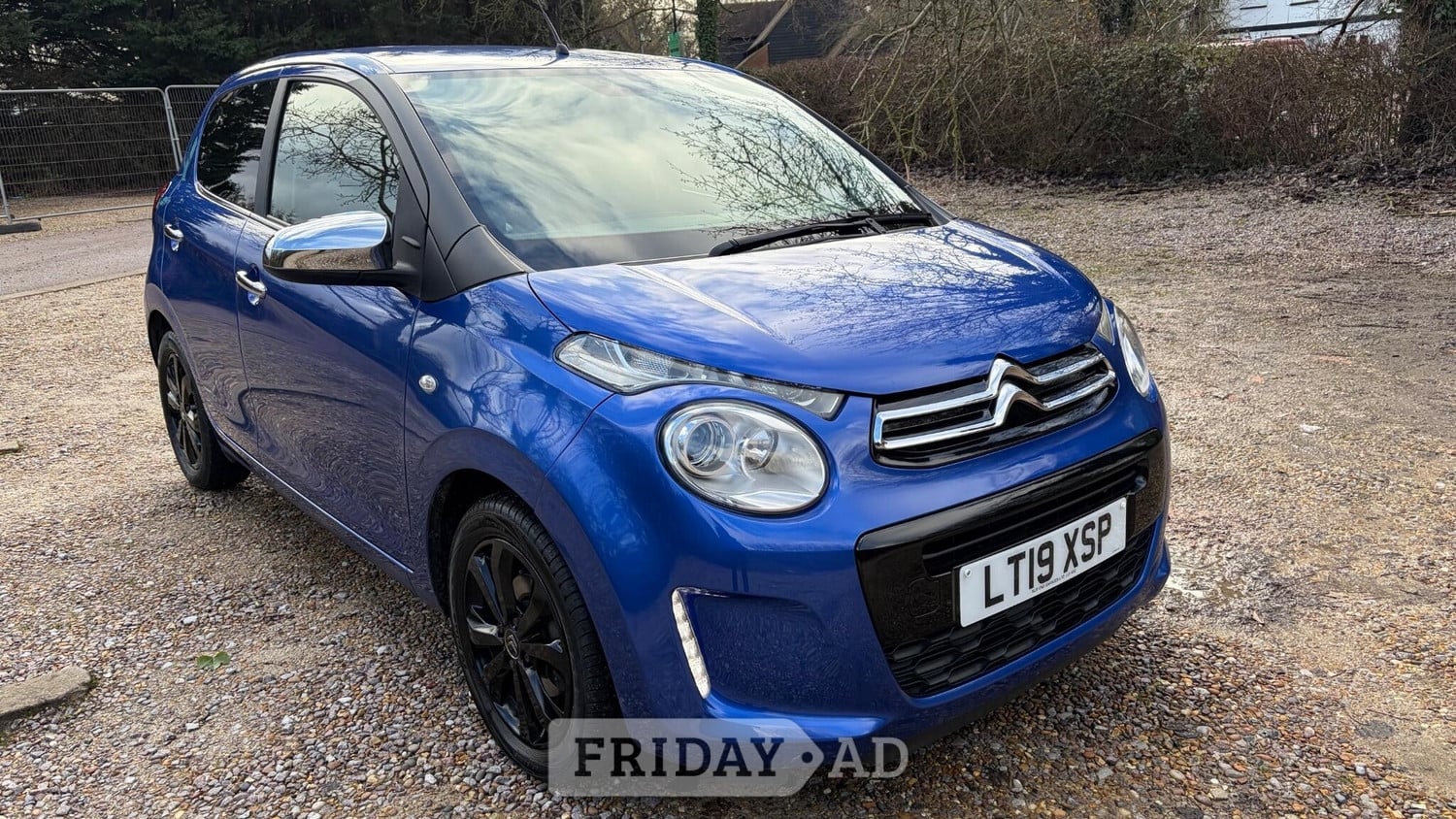 Citroen C1 2019 in St. Albans