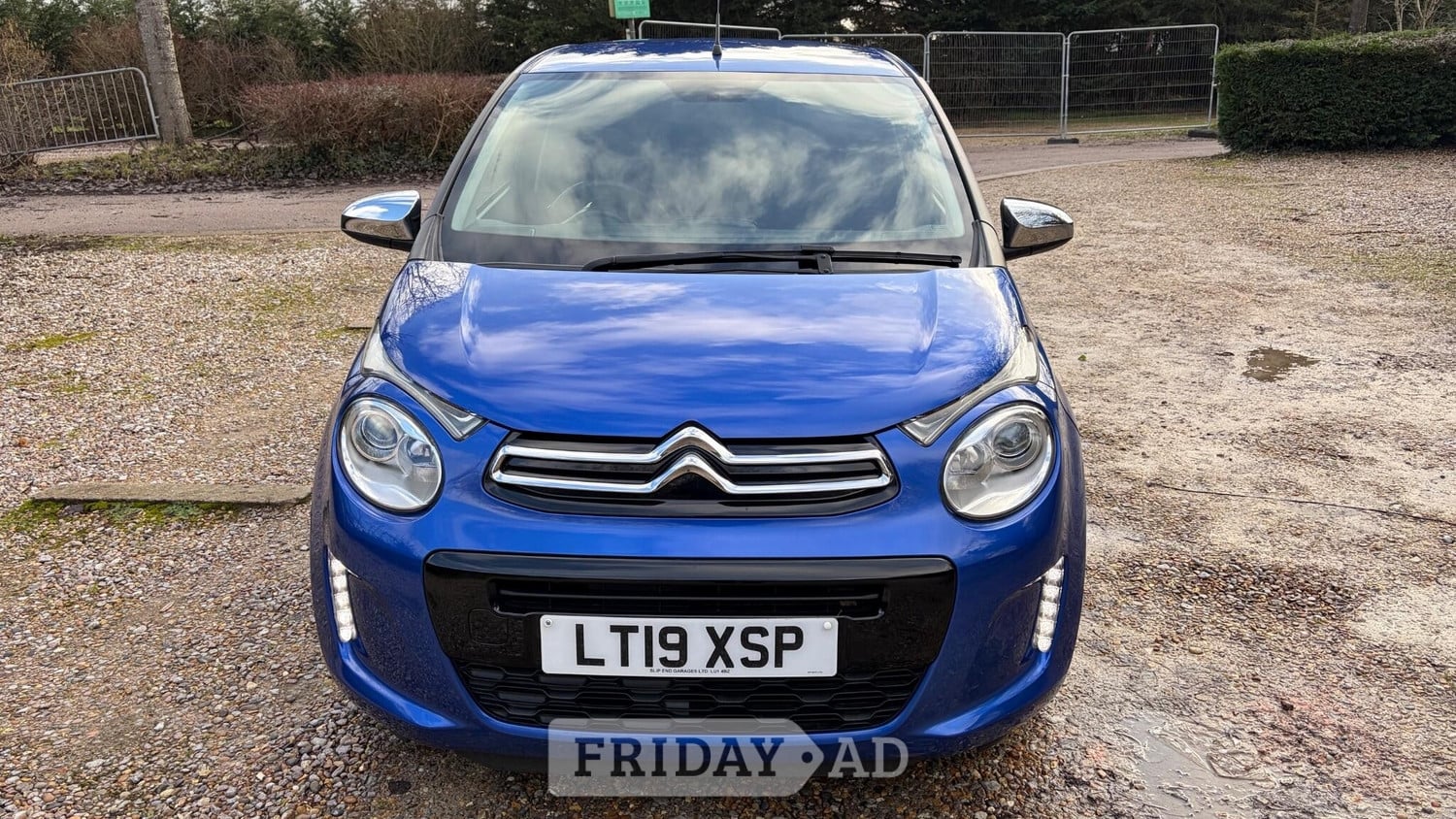 [ berth ]Citroen C1