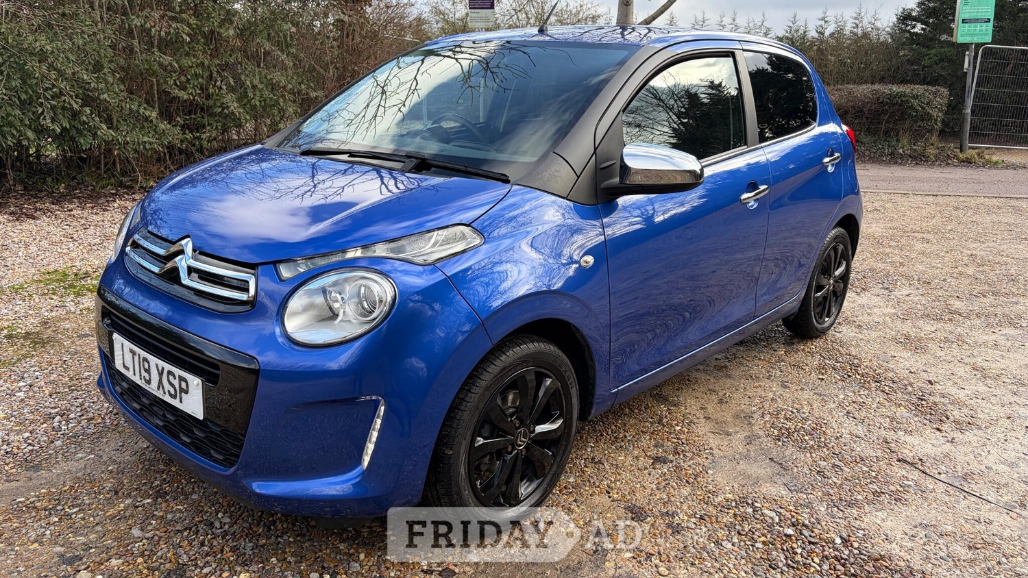 Citroen C1 St. Albans