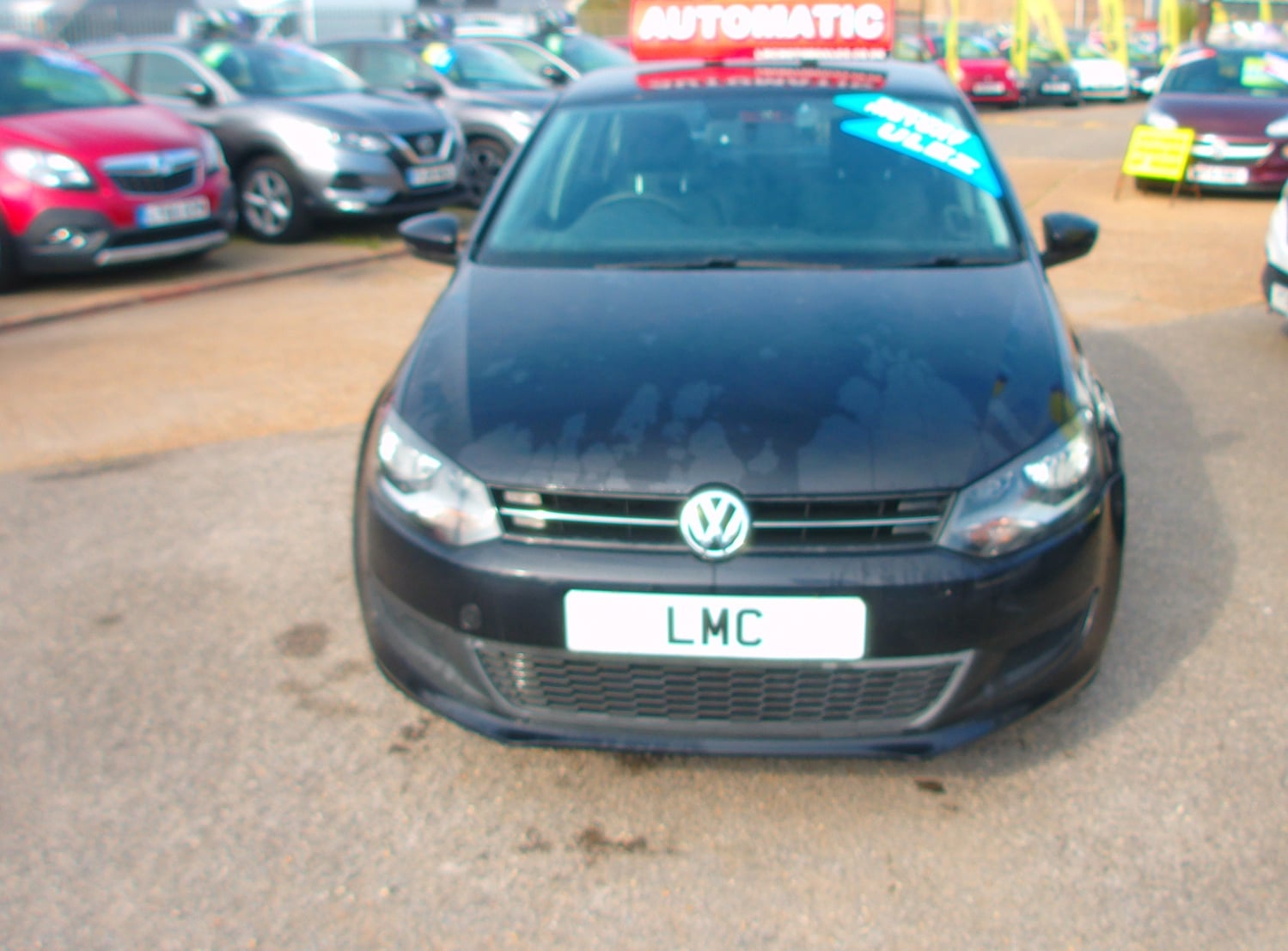 Volkswagen Polo Eastbourne