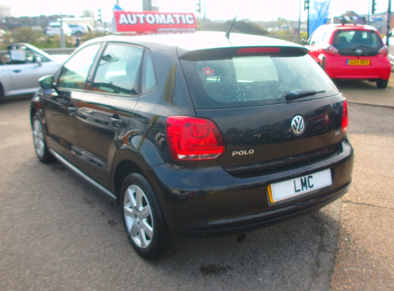 Volkswagen Polo 2010 - Cars in Eastbourne