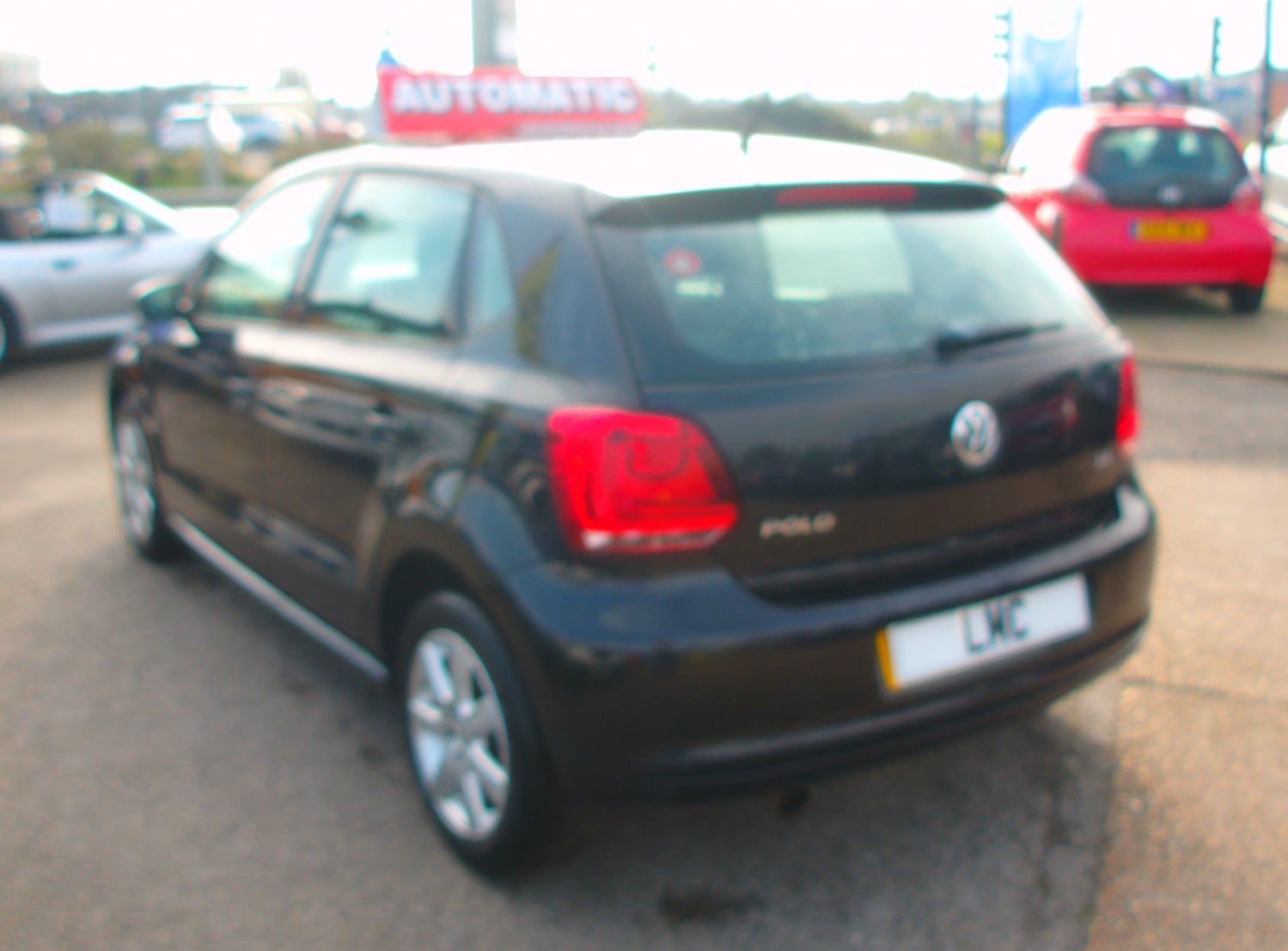 Volkswagen Polo 2010 - Cars