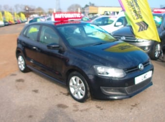 Volkswagen Polo 2010